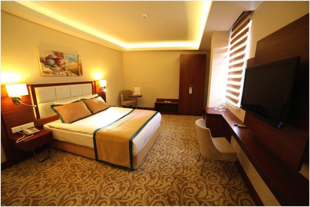 Asrin Business Hotel Kizilay Анкара Екстер'єр фото