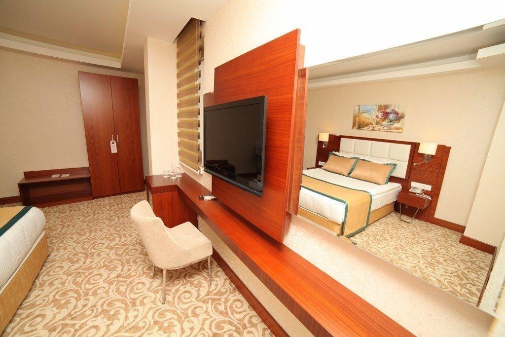 Asrin Business Hotel Kizilay Анкара Екстер'єр фото
