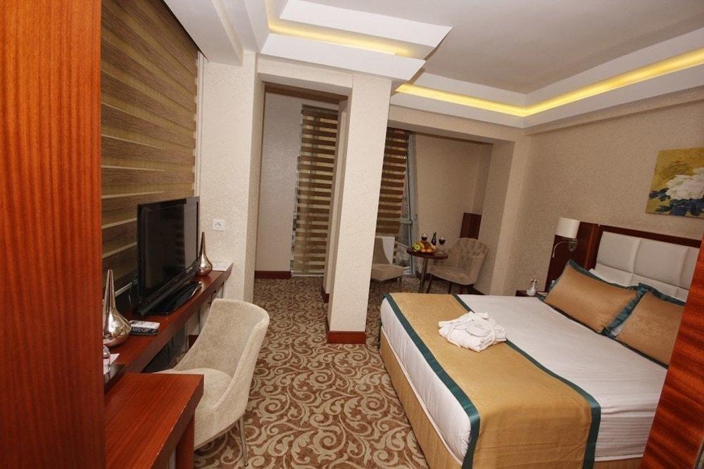 Asrin Business Hotel Kizilay Анкара Екстер'єр фото