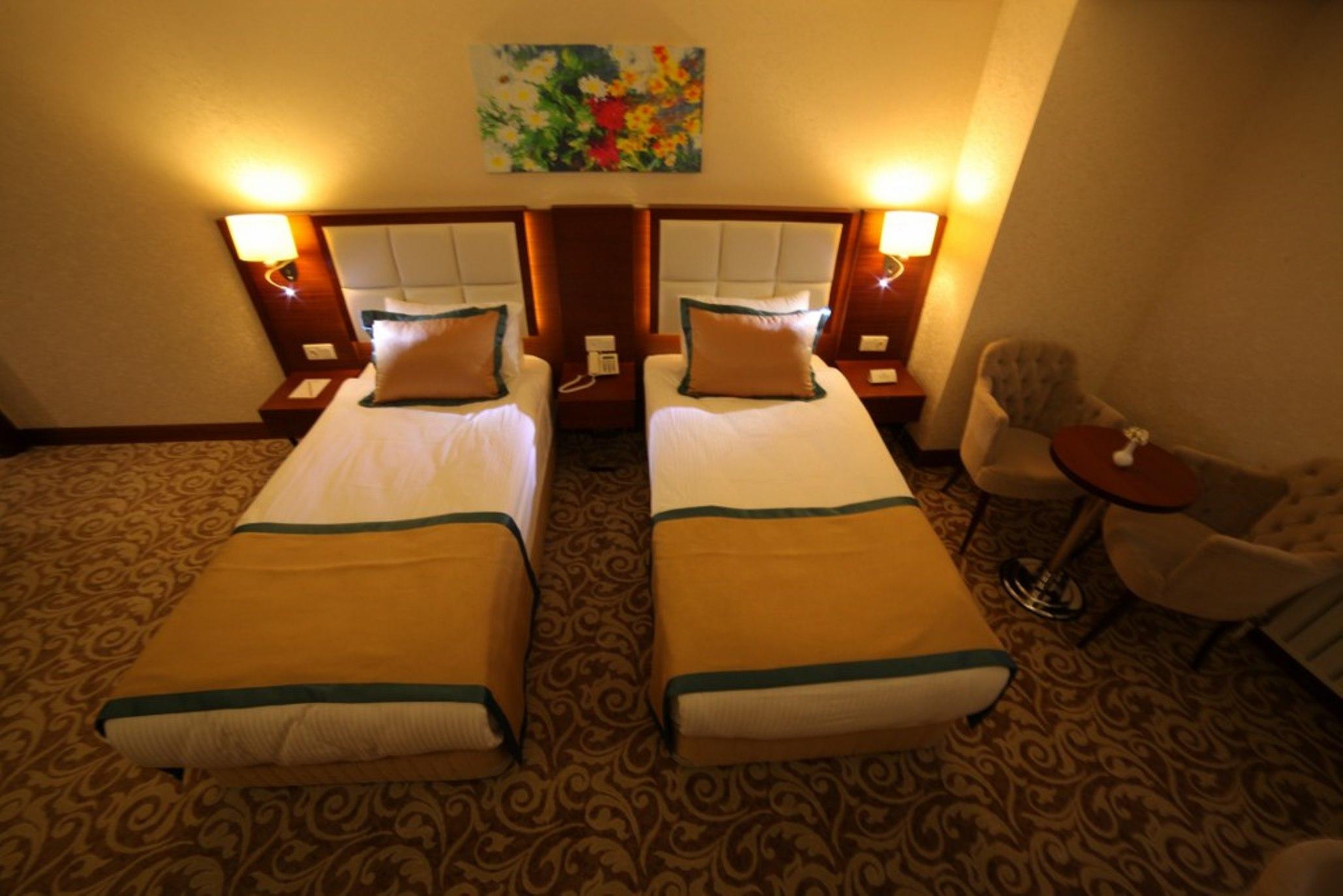 Asrin Business Hotel Kizilay Анкара Екстер'єр фото