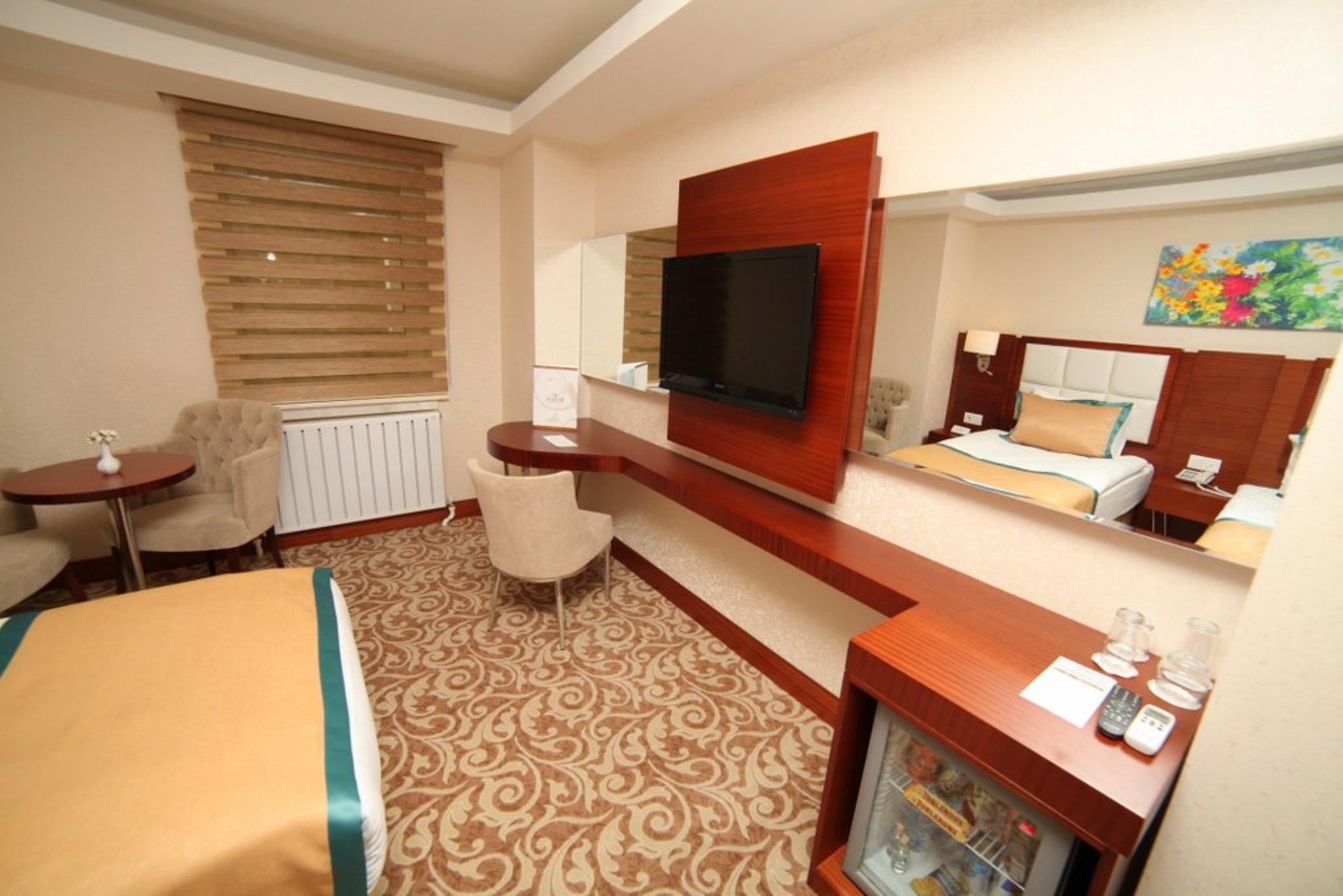 Asrin Business Hotel Kizilay Анкара Екстер'єр фото