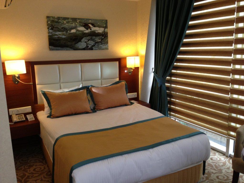 Asrin Business Hotel Kizilay Анкара Екстер'єр фото