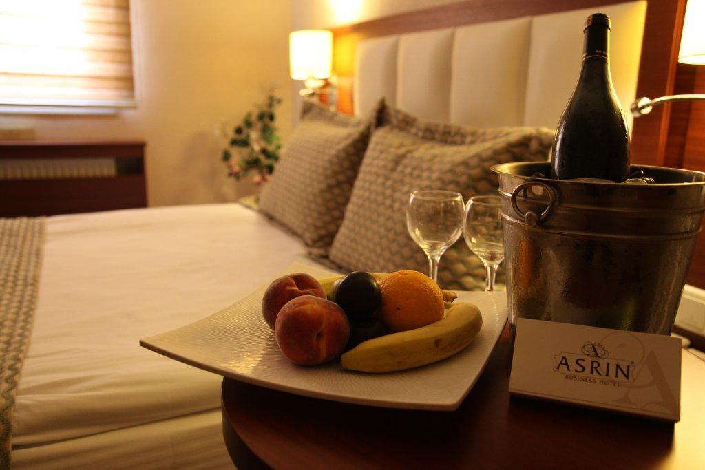 Asrin Business Hotel Kizilay Анкара Екстер'єр фото