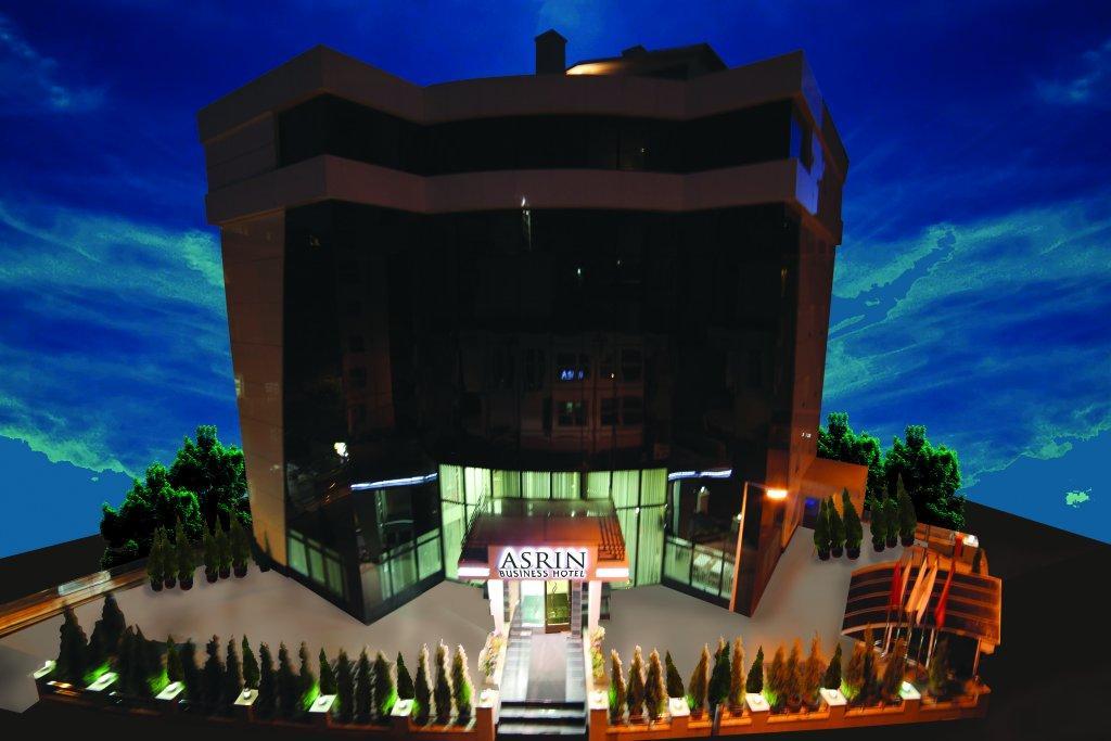 Asrin Business Hotel Kizilay Анкара Екстер'єр фото