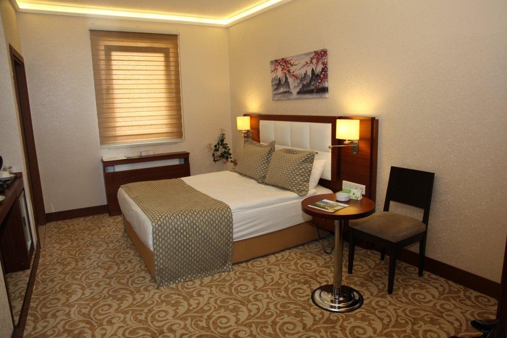 Asrin Business Hotel Kizilay Анкара Екстер'єр фото