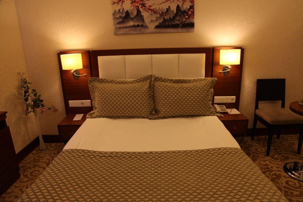 Asrin Business Hotel Kizilay Анкара Екстер'єр фото