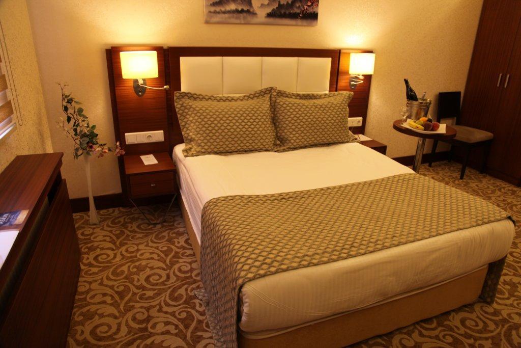 Asrin Business Hotel Kizilay Анкара Екстер'єр фото