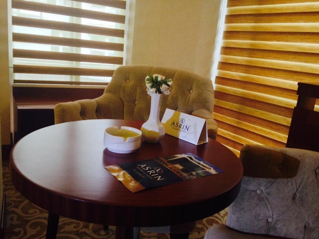 Asrin Business Hotel Kizilay Анкара Екстер'єр фото