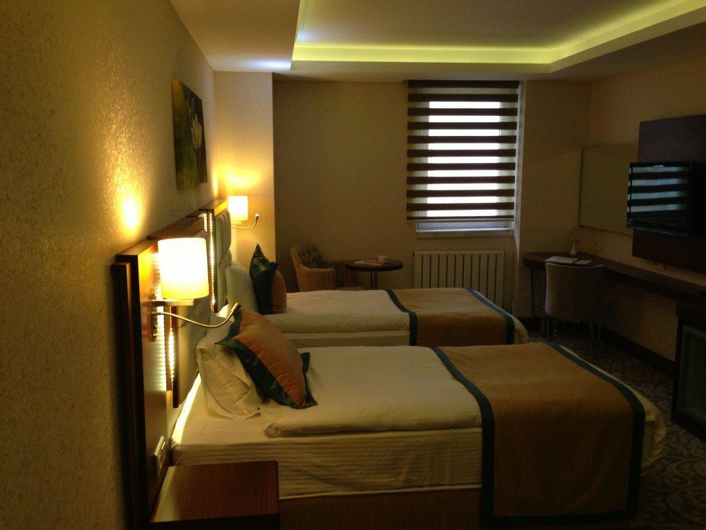 Asrin Business Hotel Kizilay Анкара Екстер'єр фото