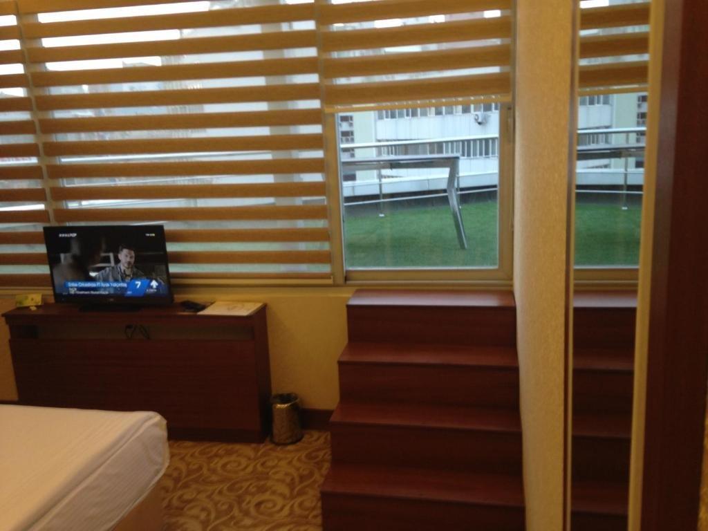 Asrin Business Hotel Kizilay Анкара Екстер'єр фото