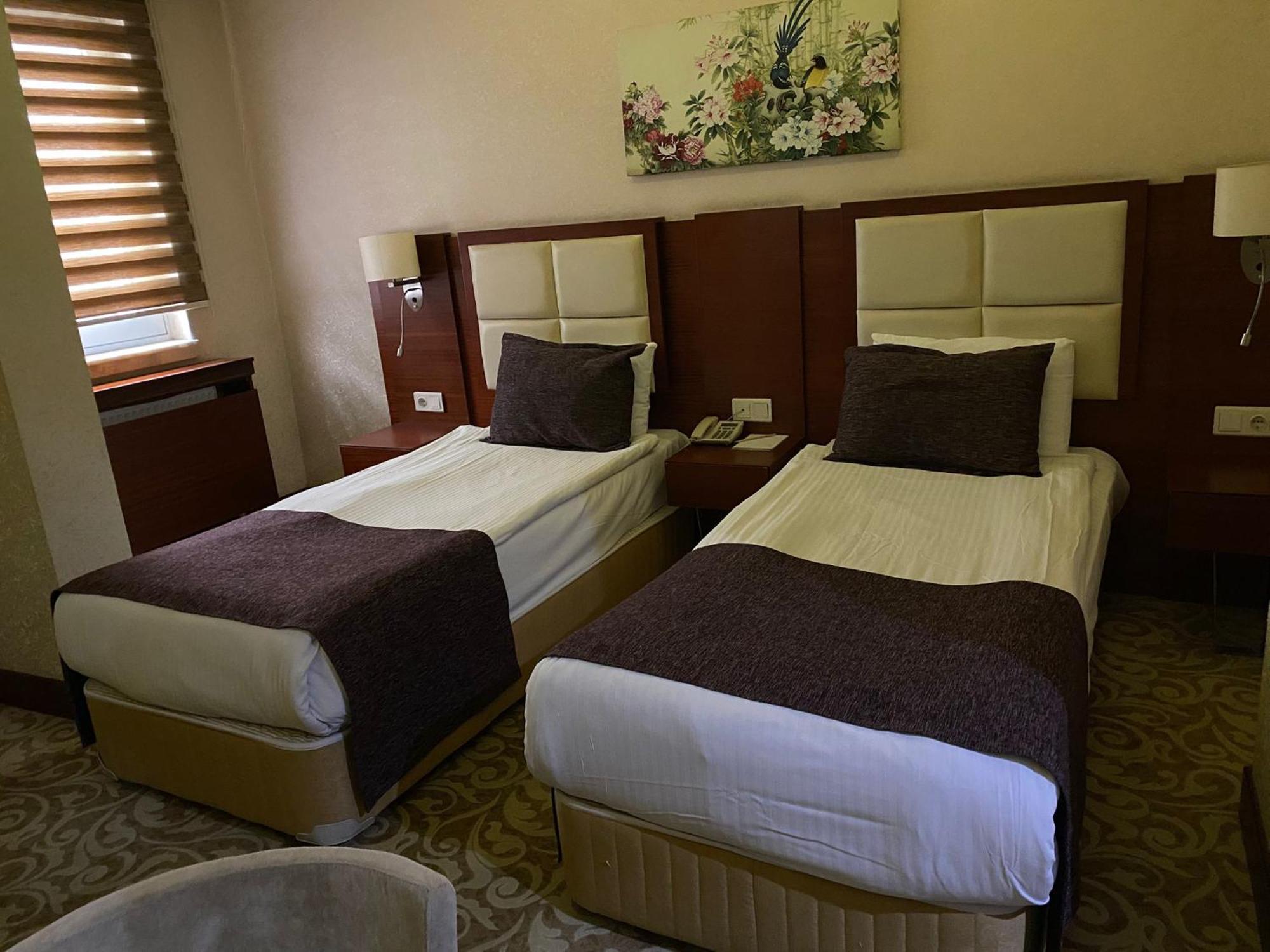 Asrin Business Hotel Kizilay Анкара Екстер'єр фото