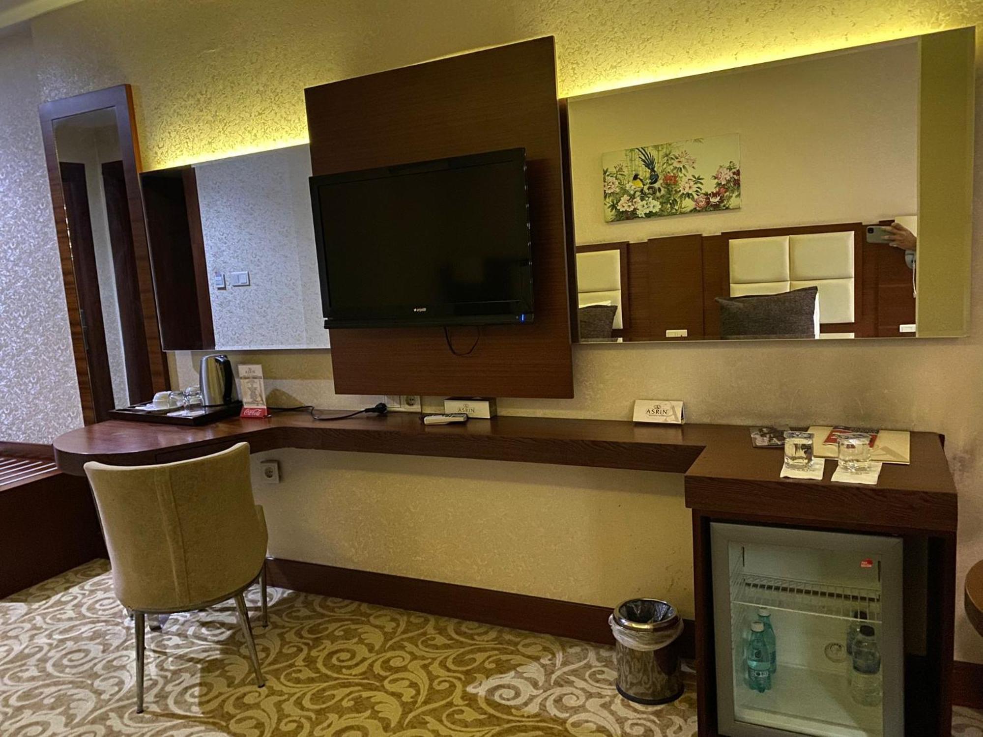 Asrin Business Hotel Kizilay Анкара Екстер'єр фото