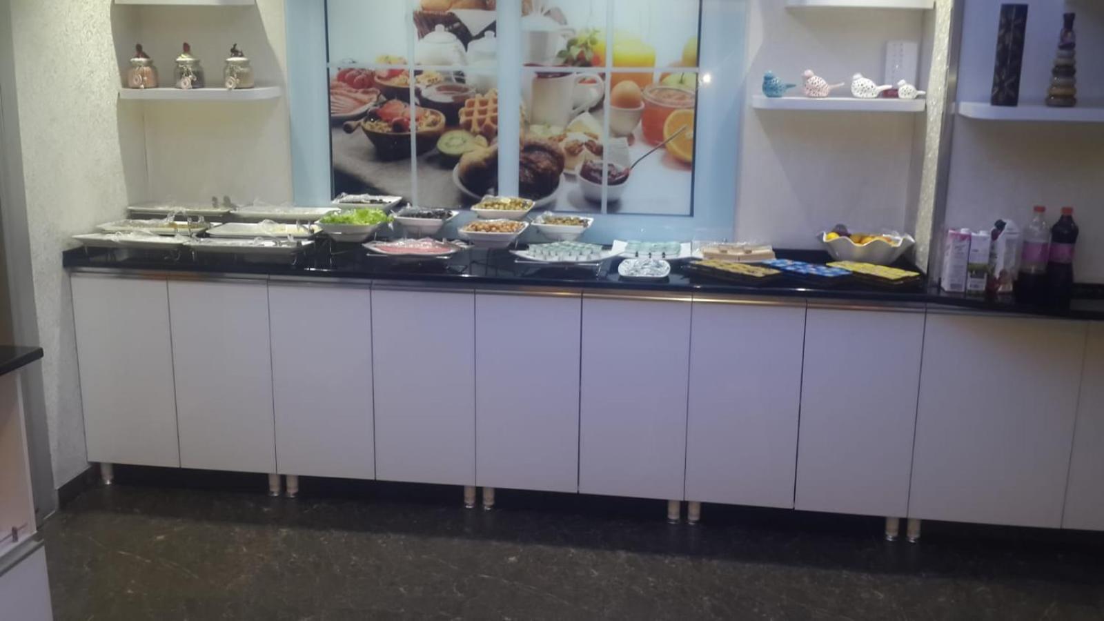 Asrin Business Hotel Kizilay Анкара Екстер'єр фото