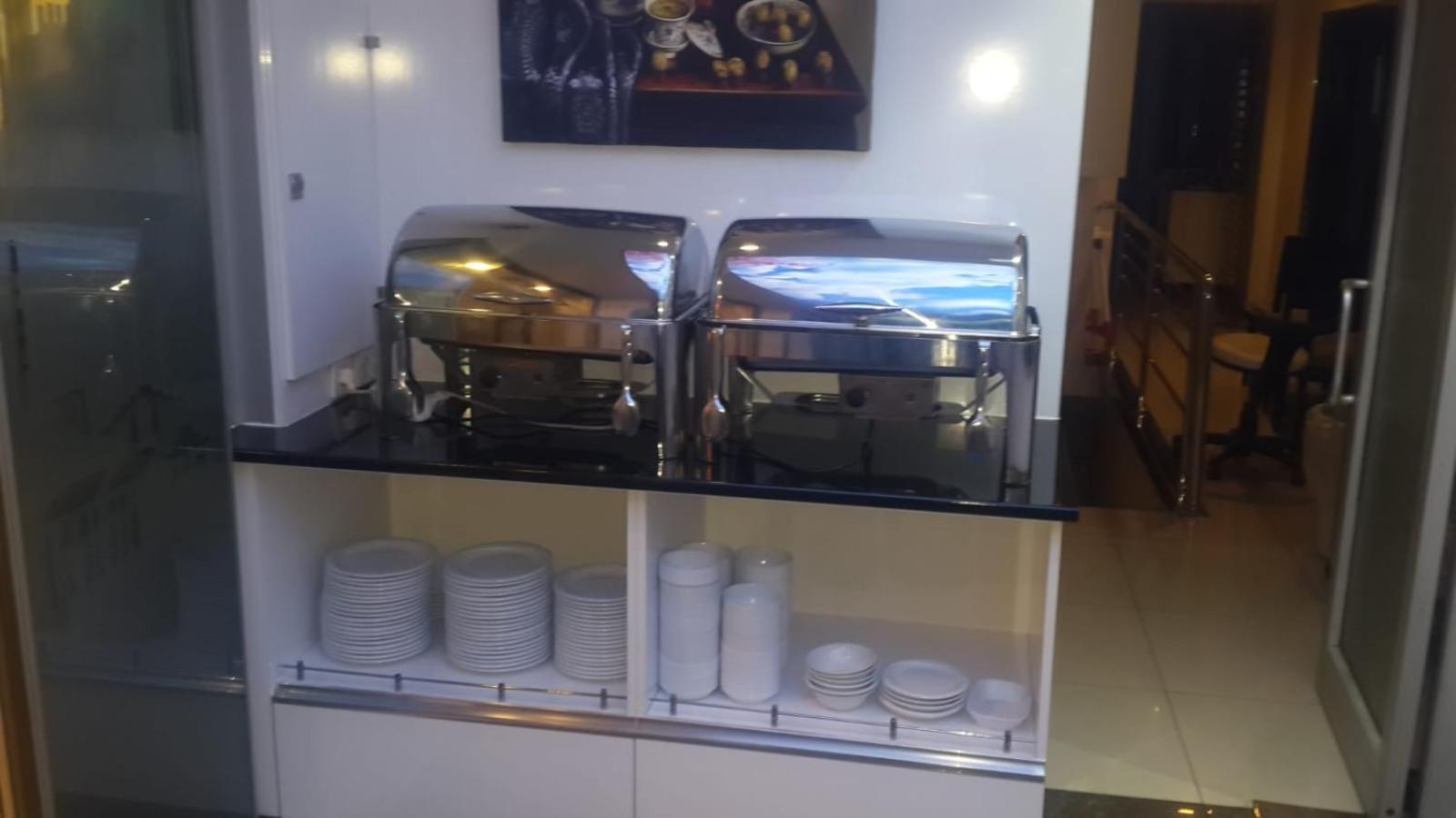 Asrin Business Hotel Kizilay Анкара Екстер'єр фото
