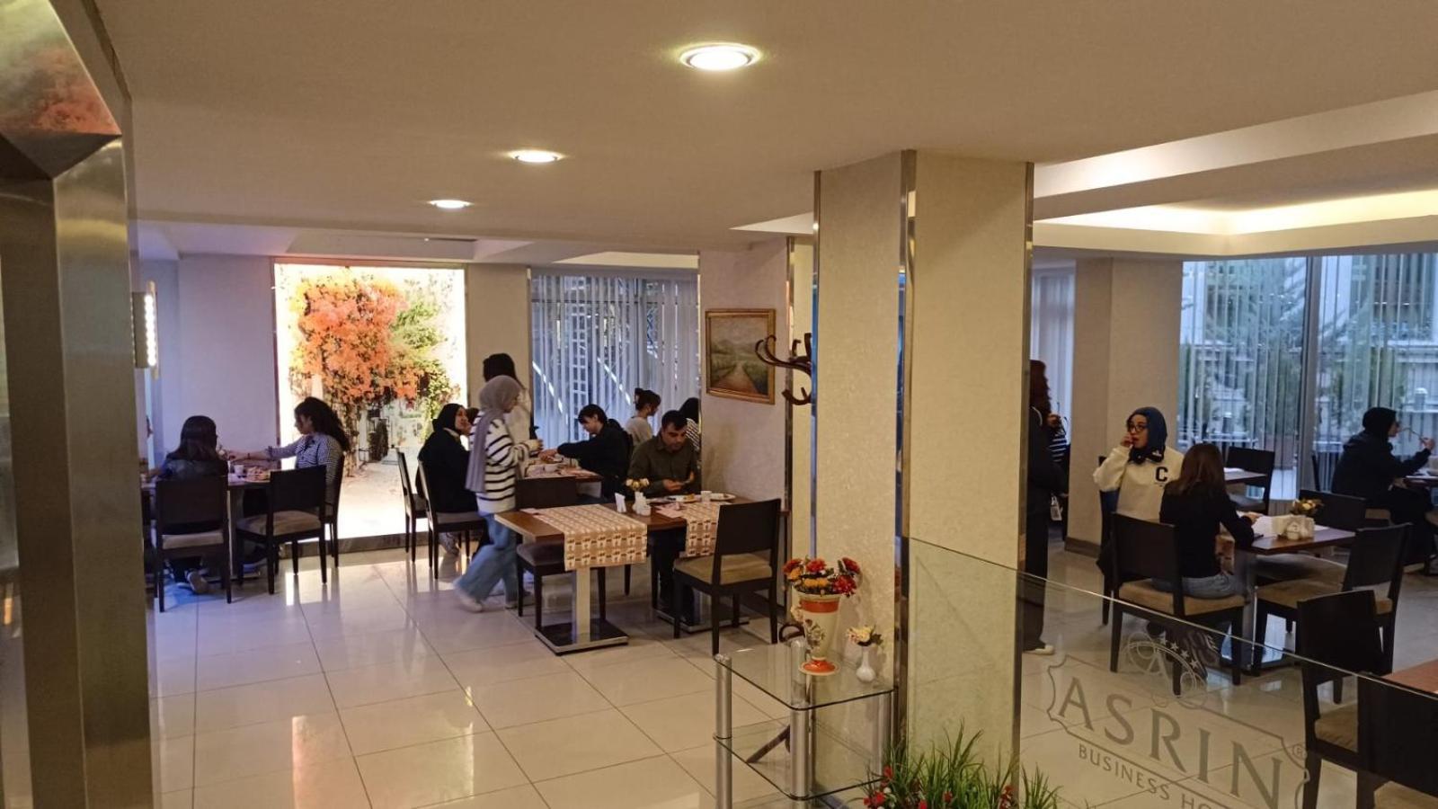 Asrin Business Hotel Kizilay Анкара Екстер'єр фото