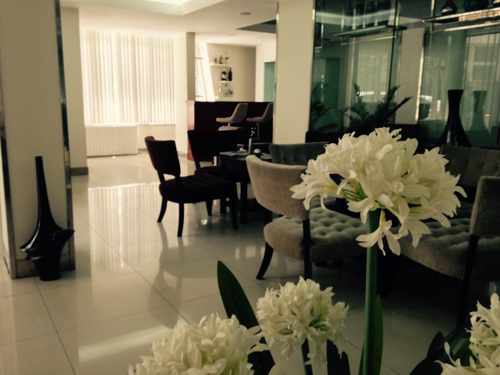 Asrin Business Hotel Kizilay Анкара Екстер'єр фото