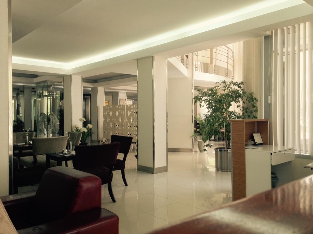 Asrin Business Hotel Kizilay Анкара Екстер'єр фото