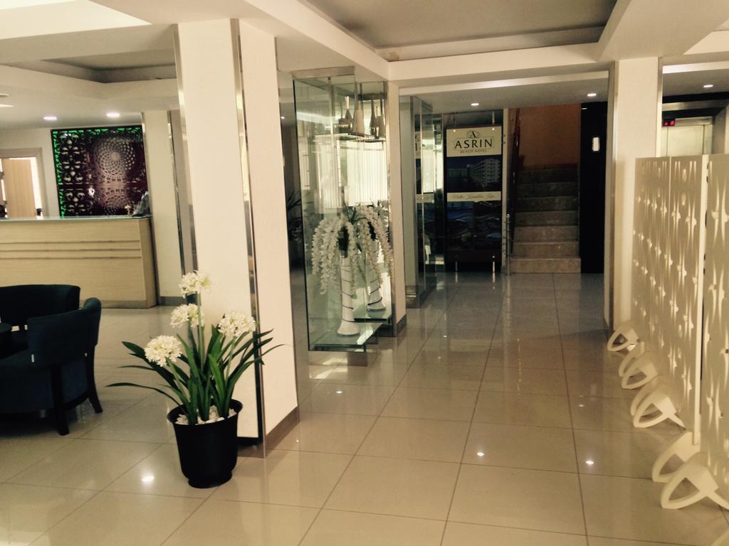 Asrin Business Hotel Kizilay Анкара Екстер'єр фото