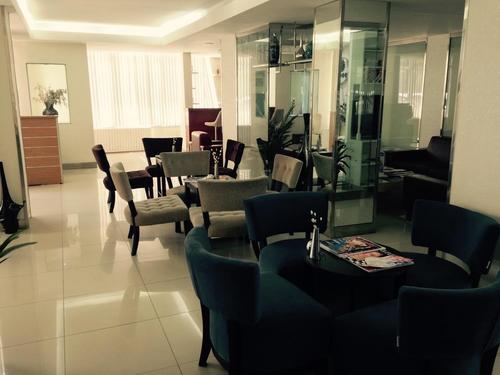 Asrin Business Hotel Kizilay Анкара Екстер'єр фото