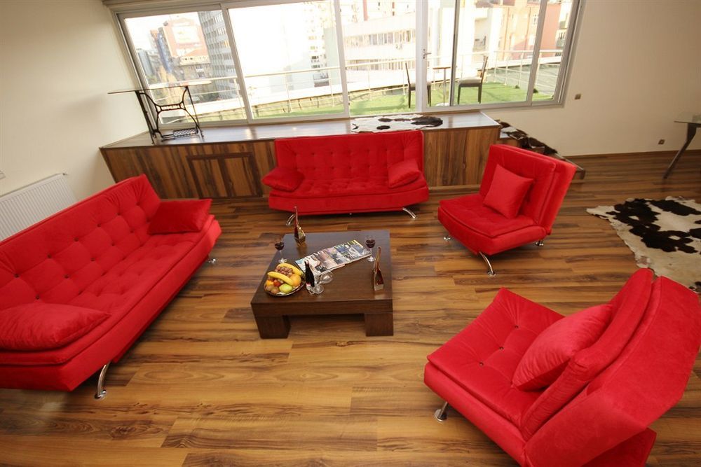 Asrin Business Hotel Kizilay Анкара Екстер'єр фото