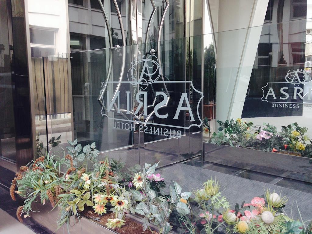 Asrin Business Hotel Kizilay Анкара Екстер'єр фото