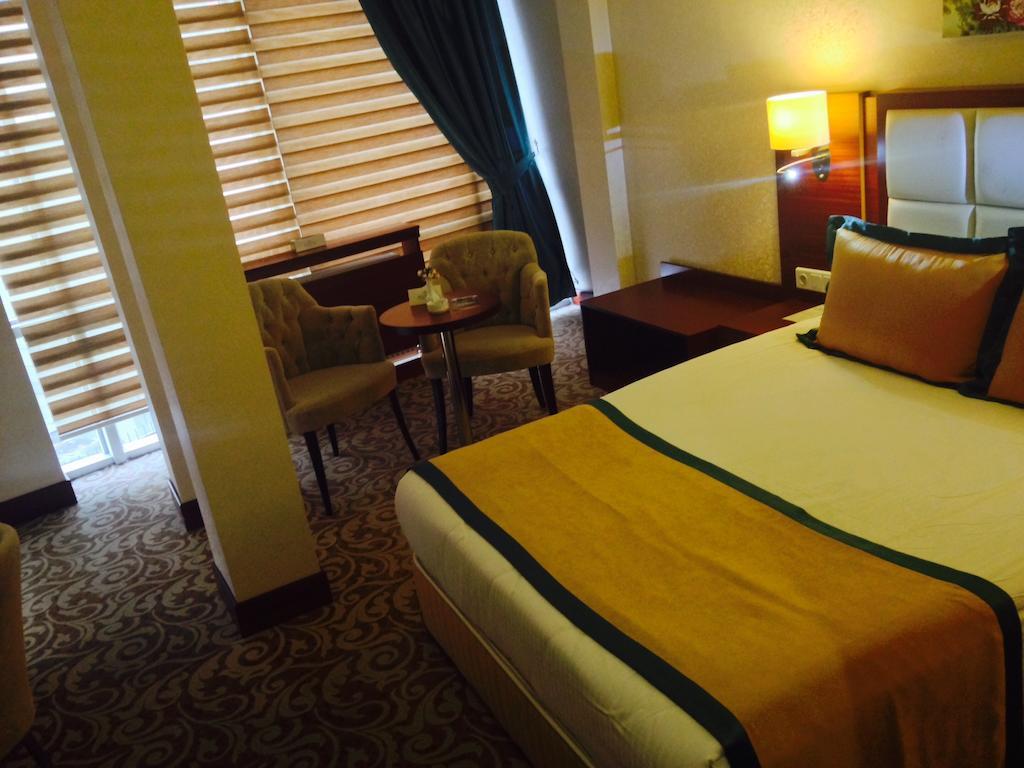Asrin Business Hotel Kizilay Анкара Номер фото