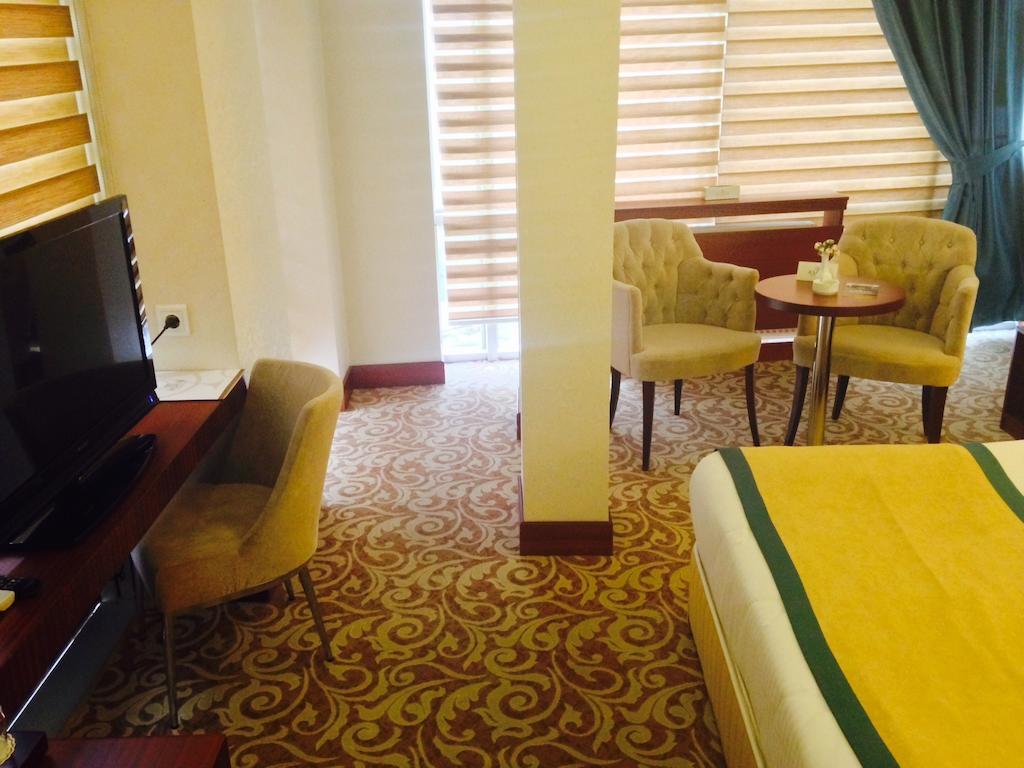 Asrin Business Hotel Kizilay Анкара Екстер'єр фото