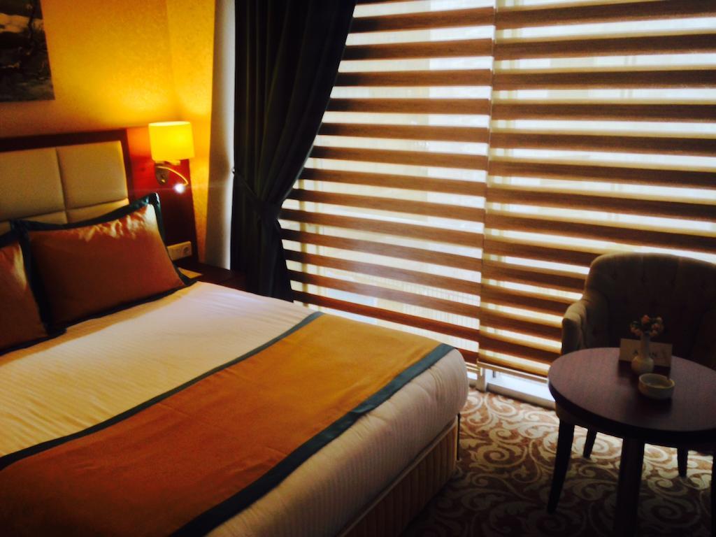Asrin Business Hotel Kizilay Анкара Екстер'єр фото
