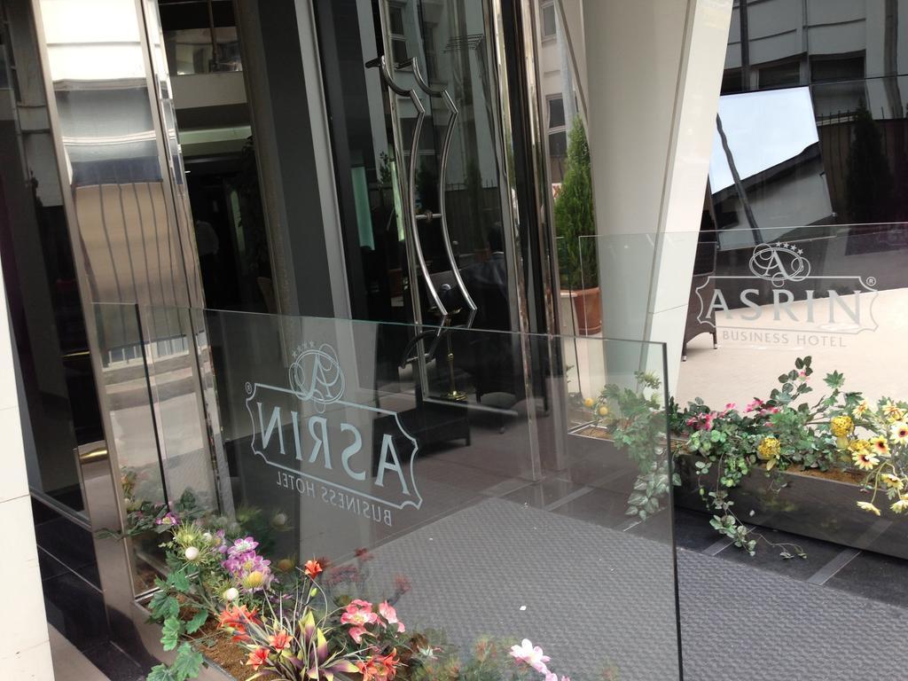 Asrin Business Hotel Kizilay Анкара Екстер'єр фото