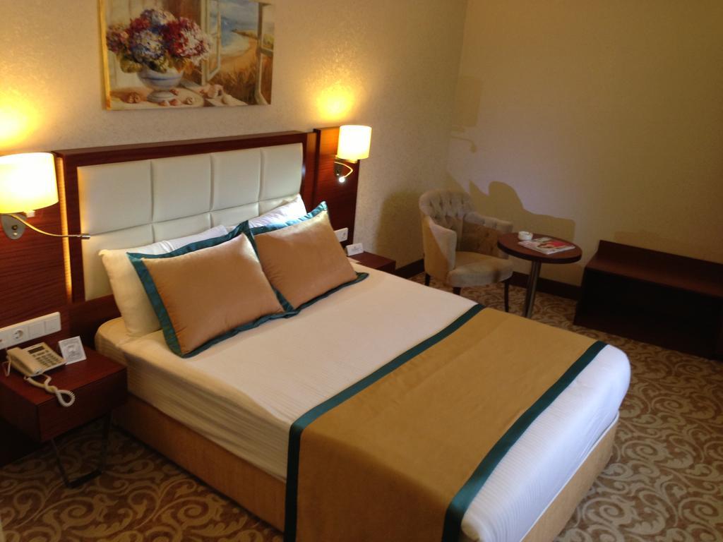 Asrin Business Hotel Kizilay Анкара Екстер'єр фото