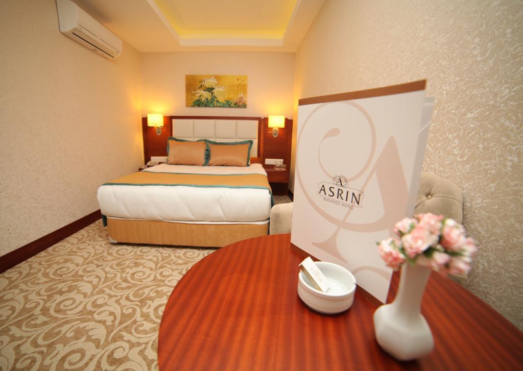 Asrin Business Hotel Kizilay Анкара Екстер'єр фото