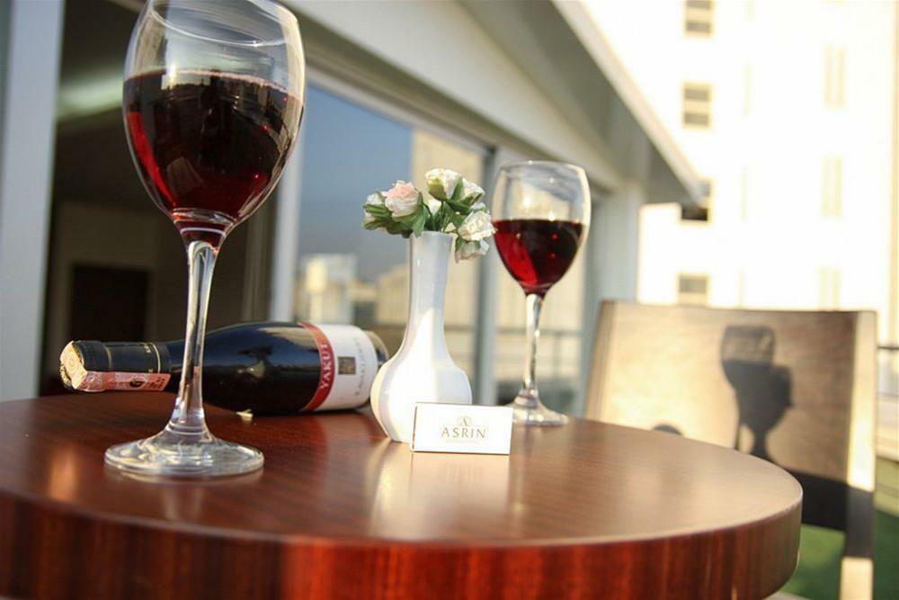 Asrin Business Hotel Kizilay Анкара Екстер'єр фото